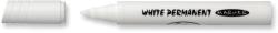 KOH-I-NOOR Marker permanent alb gros KOH-I-NOOR, 2, 5 mm