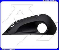 PEUGEOT 208 1 2015.06-2018.05 Első lökhárító rács bal, ködlámpás 208-15142