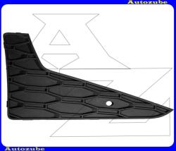 Seat LEON 3 2012.12-2016.12 /5F/ Első lökhárító rács jobb "FR" LE-12134