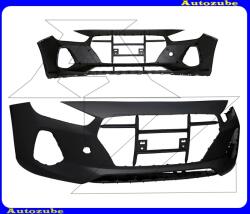 Hyundai I30 3 2017.02-2020.04 /PD/ Első lökhárító "2018.06. -ig" fényezhető (szenzor jelöléssel) I30-17201