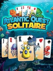 rokapublish Atlantic Quest Solitaire (PC) Jocuri PC