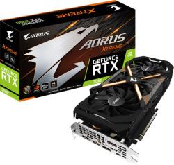 GIGABYTE GeForce RTX 2060 Aorus Xtreme 6GB (GV-N2060AORUS-X-6GC)