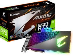 GIGABYTE GeForce RTX 2080 Ti AORUS XTREME WATERFORCE WB 11GB GDDR6 352bit (GV-N208TAORUS X WB-11GC)