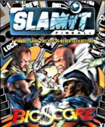 Kalypso SlamIt Pinball Big Score (PC) Jocuri PC