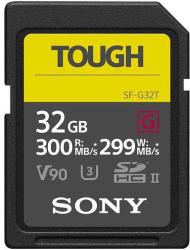 Sony SDHC 32GB Class 10 SFG32