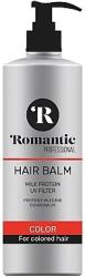 Romantic Professional Balsam pentru părul vopsit - Romantic Professional Color Hair Balm 850 ml