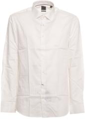 Calvin Klein Fitted Shirt (Fehér, 40 (L))