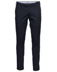 Ralph Lauren Tailored Pant Trousers (Sötétkék, 34X32)