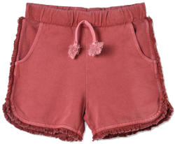 Stella McCartney Jane Raspberry Shorts (Sorbet, 6 Y)