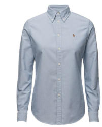 Ralph Lauren Luxury Oxford Shirt 710636752016 (Világos Kék, M)