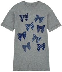 Stella McCartney Bow Print T-Shirt (Szürke, 6Y)