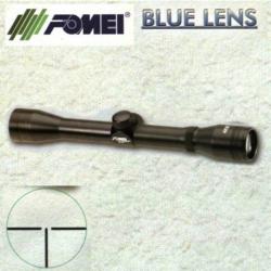 Luger Lunetă Blue Lens 3-9x40