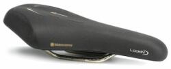 Selle Royal Lookin EVO Moderate komfort nyereg, 271 x 186 mm, 500g, fekete