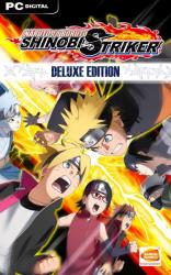 BANDAI NAMCO Entertainment Naruto to Boruto Shinobi Striker [Deluxe Edition] (PC) Jocuri PC