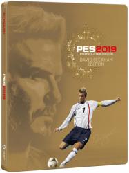 Konami PES 2019 Pro Evolution Soccer [David Beckham Edition] (PC)