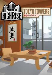 Kasedo Games Project Highrise Tokyo Towers DLC (PC)