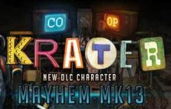 Fatshark Krater New DLC Character Mayhem MK13 (PC)