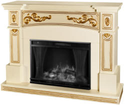 Art Flame Mirabella & Marmaris 1350x980x330 mm