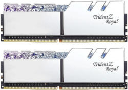 G.SKILL Trident Z Royal RGB 32GB (2x16GB) DDR4 3200MHz F4-3200C16D-32GTRS