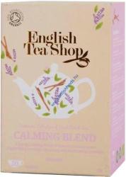 English Tea Shop Calming blend bio tea 20 filter