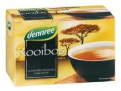 dennree Bio Rooibos-Vanília tea 20 filter