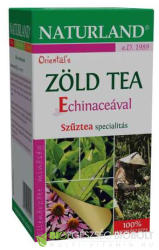 Naturland Zöld tea echinaceával 20 filter