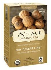 Numi Sivatag kincse Bio szárított lime tea 18 filter