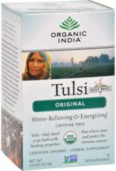 Organic India Tulsi Orginial tea 18 filter