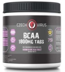 CZECH VIRUS BCAA 1800mg 150 tabletta