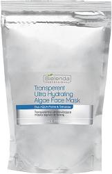 Bielenda Professional Mască ultra-transparentă din alge - Bielenda Professional Hydrating Algae Face Mask 190 g