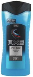 AXE Gel-șampon pentru duș Motivație sportivă - Axe Re-Energise After Sport Body And Hair Shower Gel Sport Blast 400 ml