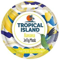 Marion Mască de față Banana - Marion Tropical Island Banana Jelly Mask 10 g Masca de fata