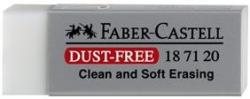 Faber-Castell Radiera creion DUST FREE 20, FABER-CASTELL (FC187120)