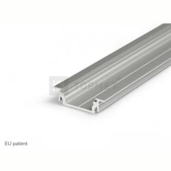 Topmet LED Profil GROOVE14 EE7F/TY eloxált (A3020020)