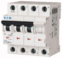 Eaton Siguranta automata FAZ-K1/3N 1A 15Ka 3P+N (279004)