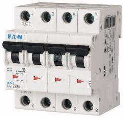 Eaton Siguranta automata FAZ-D8/4 8A 15Ka 4P (279079)