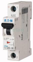 Eaton Siguranta automata FAZ-C10/1-DC 10A 15Ka 1P (279126)