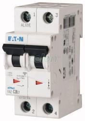 Eaton Siguranta automata FAZ-B1/2 1A 15Ka 2P (278719)