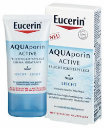 Eucerin AQUAporin ACTIVE LIGHT - 40 ml