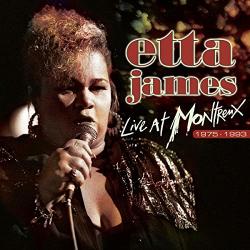 James, Etta Live At Montreux 1975-1993 (2lp+cd)