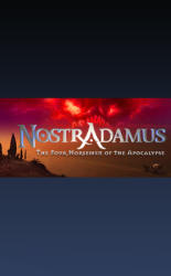Microids Nostradamus The Four Horsemen of the Apocalypse (PC)