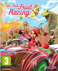 PQube All-Star Fruit Racing (PC)