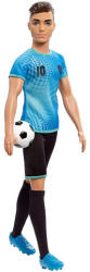 Mattel Barbie - Ken focista baba kiegészítőkkel (FXP02)