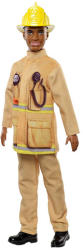 Mattel Barbie - Ken tűzoltó (FXP05)