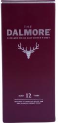 The Dalmore Single Malt 12 Years 0,7 l