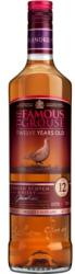 THE FAMOUS GROUSE Blended 12 Years 0,7 l 40%