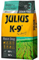 Julius-K9 Race Dog Adult Rabbit & Rosemary 10 kg
