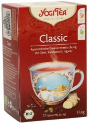 YOGI TEA Klasszikus tea 15 filter