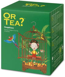 Or Tea? TropiCoco Teafilter Box 15 filter