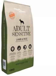 vidaXL Premium Adult Sensitive Lamb & Rice 15 kg